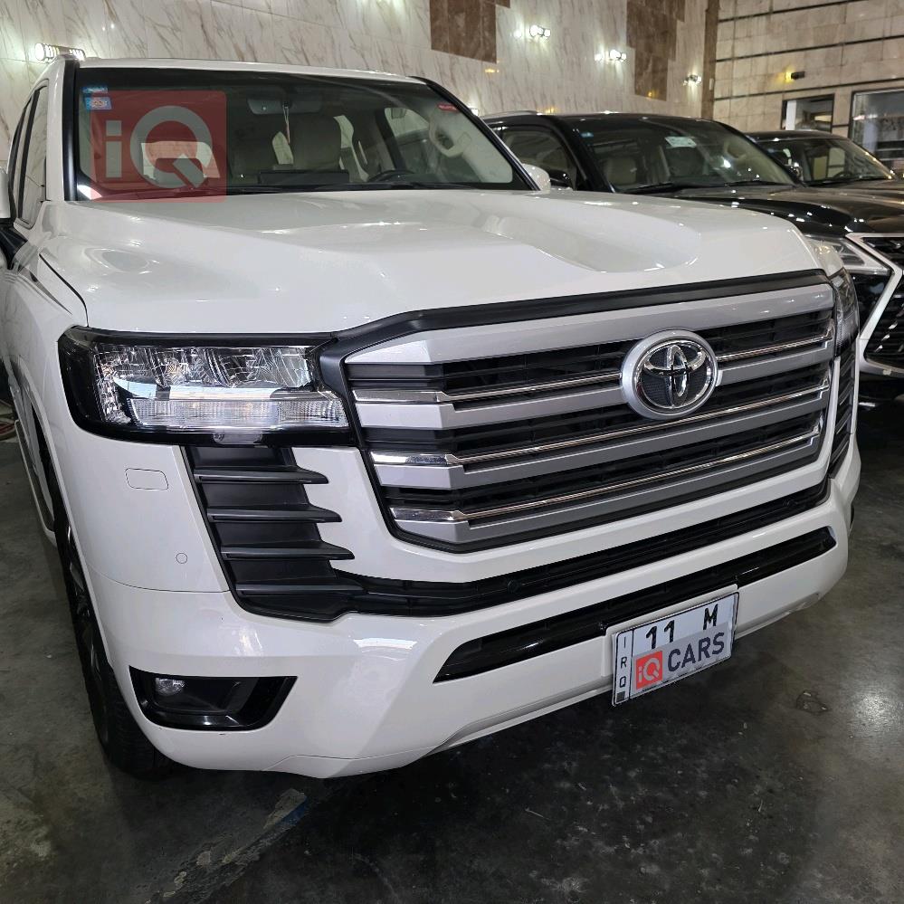 تويوتا لاندكروزر